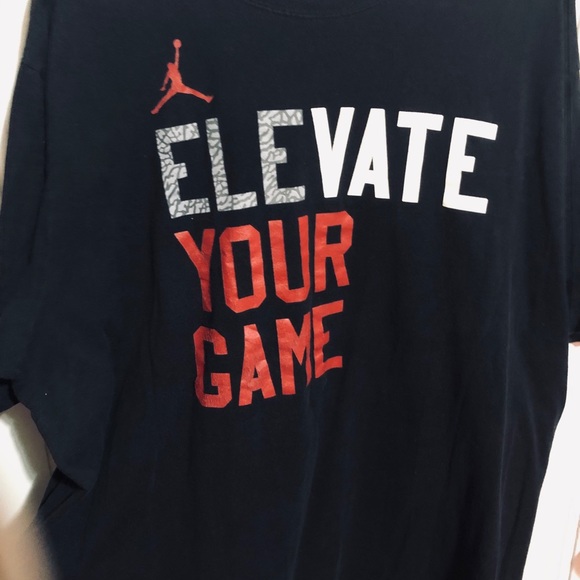 NIKE ELEVATE YOUR GAME. MEN XXL - Picture 2 of 9